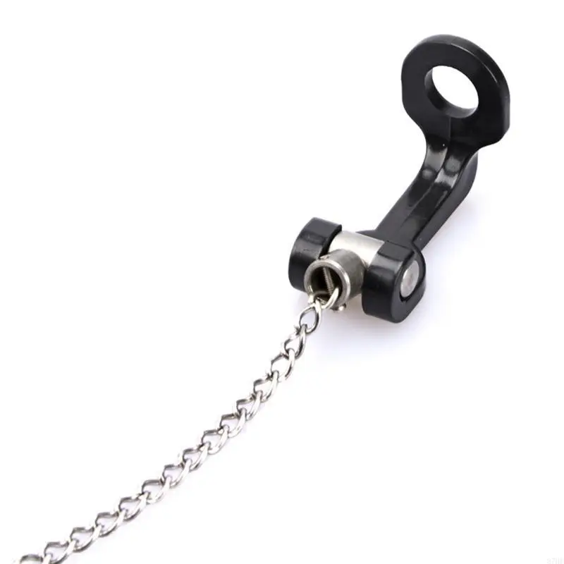 Fishing Fish Alarm Electronic Buzzer on Fishing Rod with Loud Daytime Night with LED Light