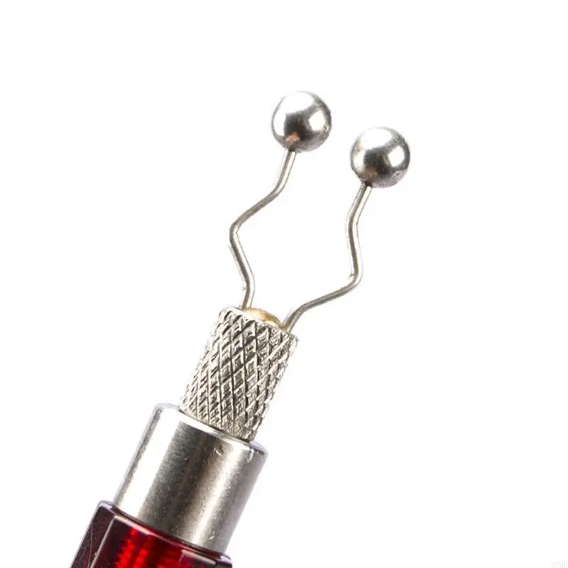 Fishing Fish Alarm Electronic Buzzer on Fishing Rod with Loud Daytime Night with LED Light