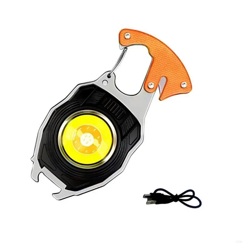 Bright Keychains Light LED Keychains Work Light Night Running Safe Light