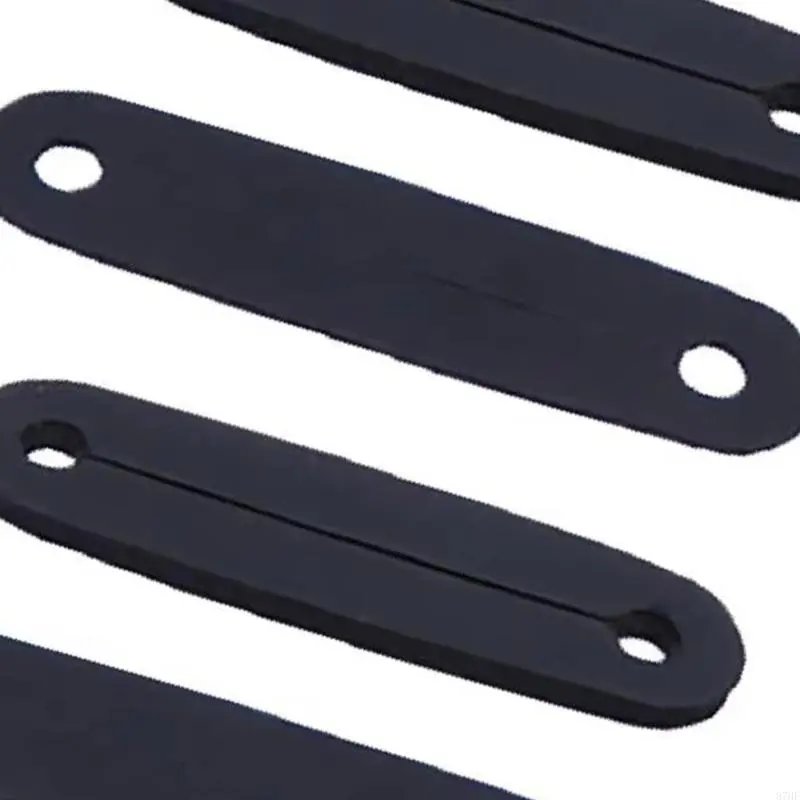 2lots Stainless Steel Diving Belt Connector Prevents Accidental Weight Release