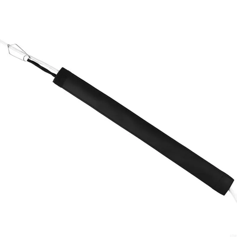Climbing Sling Rope Cover, Climbing Arborist Rope Protector Sleeve for Camping