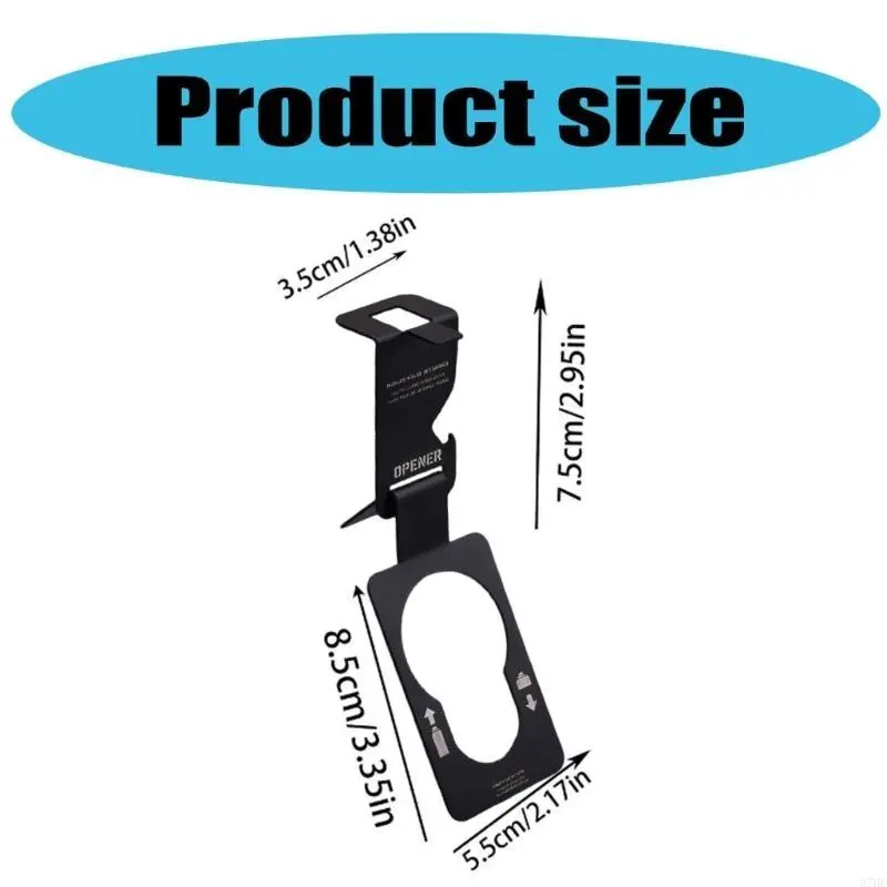 Gas Stand Canister Hanger Stove Hook Gas Canister Rack Gas Canister Hanging Hook