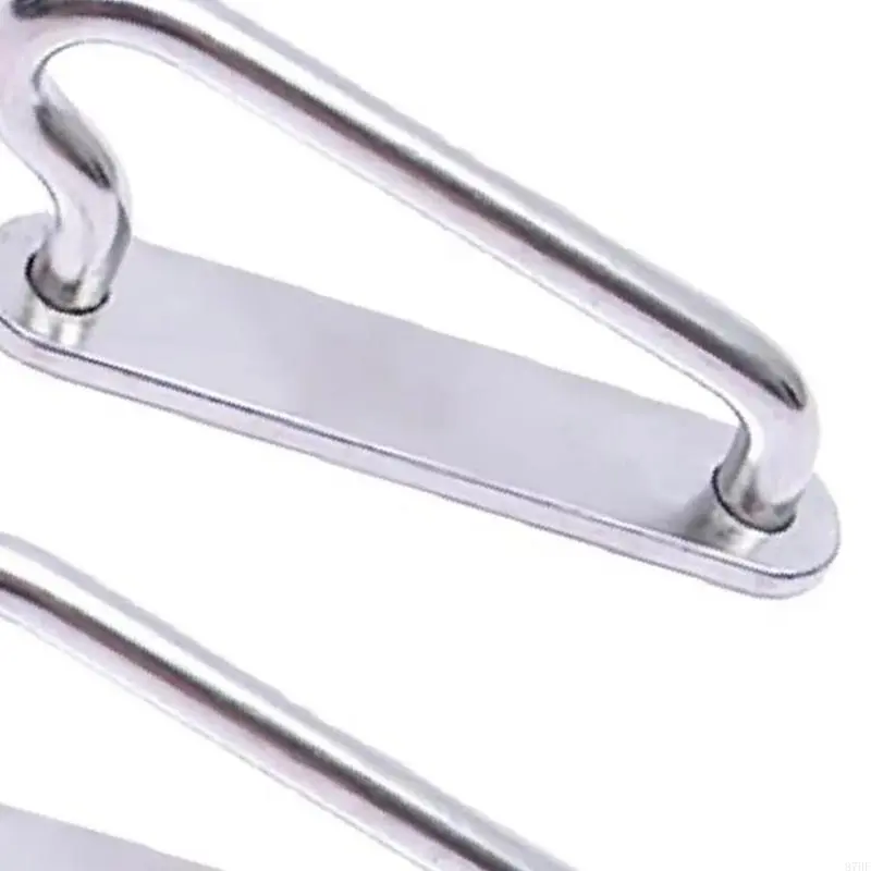 2lots Stainless Steel Diving Belt Connector Prevents Accidental Weight Release