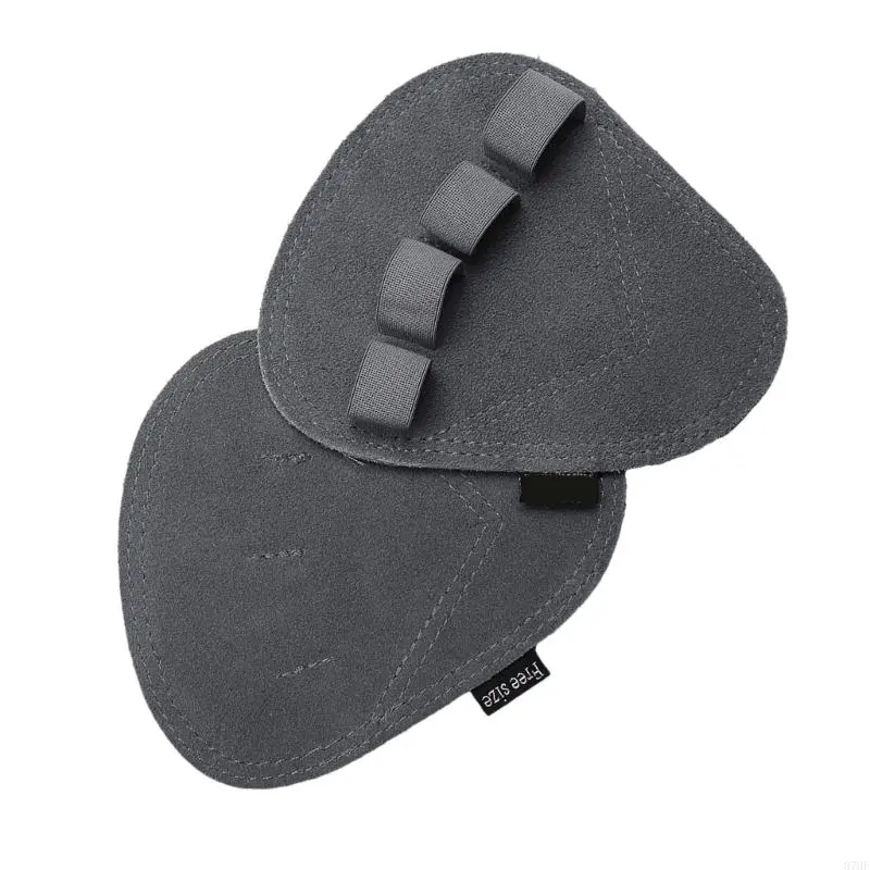 Gym Gloves Hand Grip Lifting Hand Pad for Weightlifting Fitness Powerlifting
