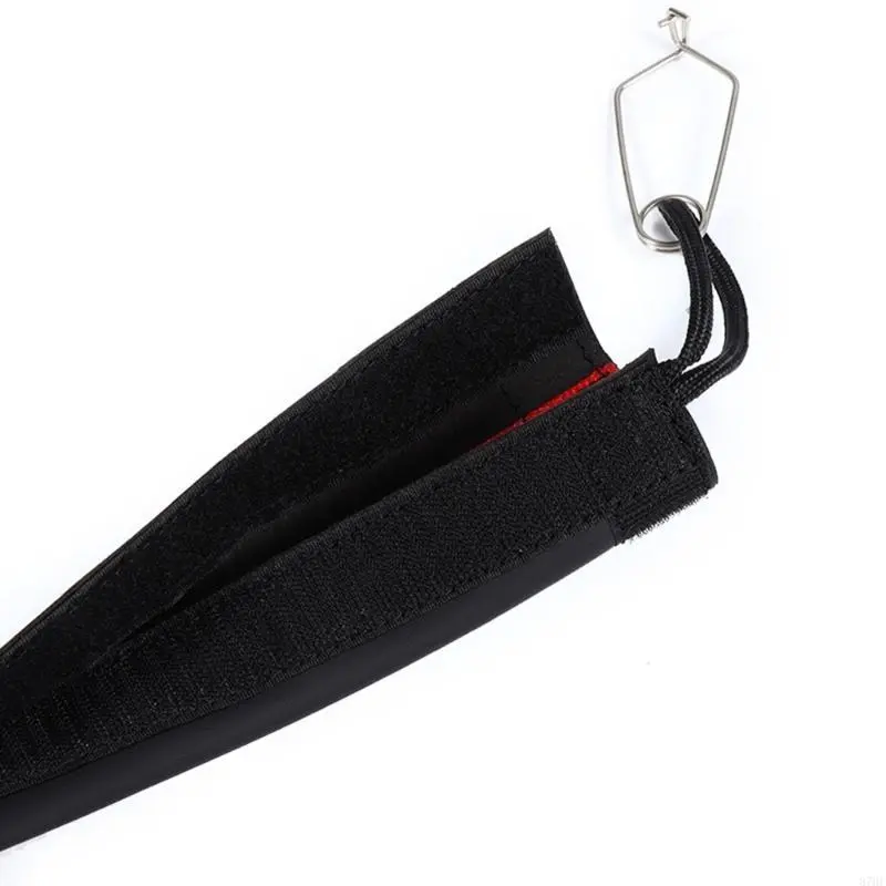 Climbing Sling Rope Cover, Climbing Arborist Rope Protector Sleeve for Camping