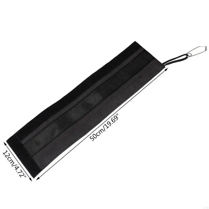Climbing Sling Rope Cover, Climbing Arborist Rope Protector Sleeve for Camping