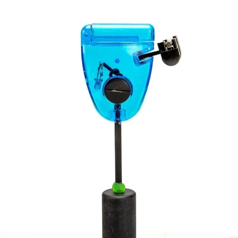 Carp Fishing Illuminated Fishing Alarm Component with Hard Handle
