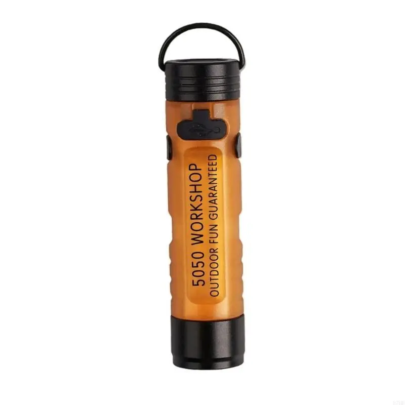 Rechargeable Caps Flashlights Hands Release Clip On Hat Light Headlamp for Campi