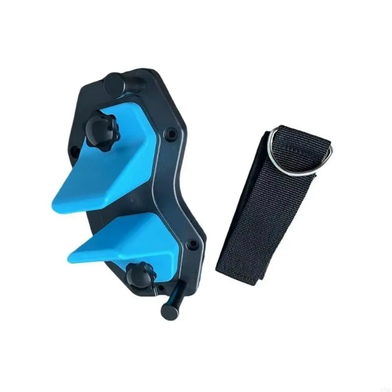 Nonslip Ski & Snowboard Wall Rack Ski Storage Holder Winter Gear Wall Mount Snowboard Storage Rack Enduring