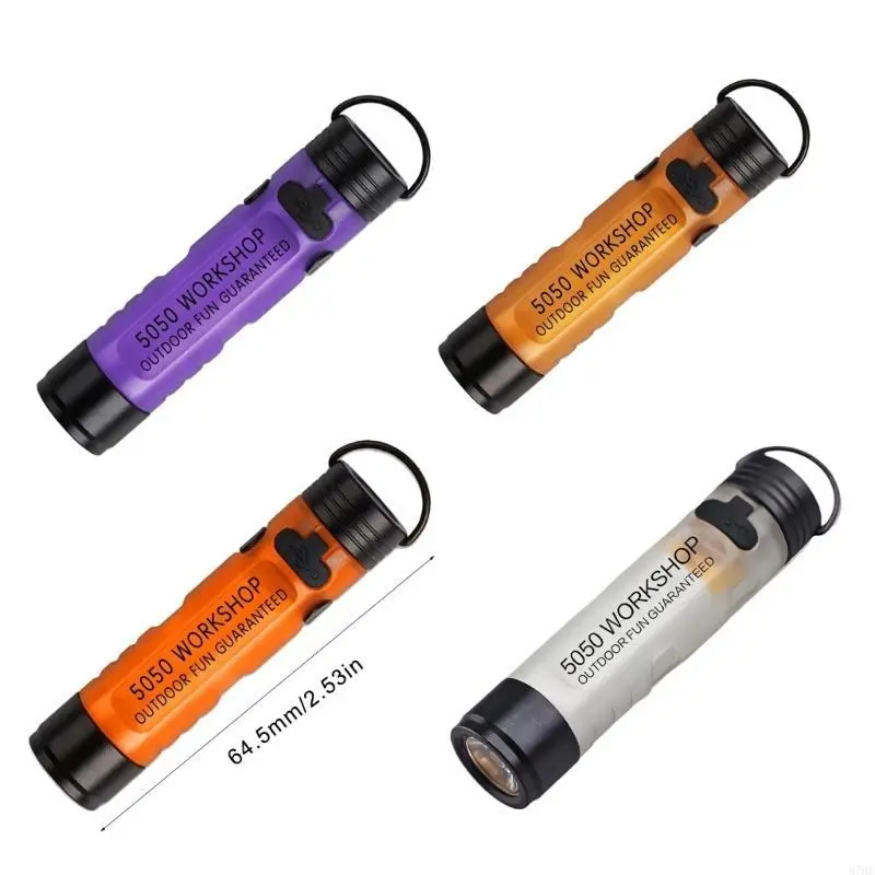 Rechargeable Caps Flashlights Hands Release Clip On Hat Light Headlamp for Campi