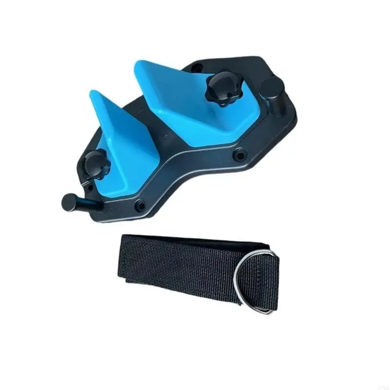 Nonslip Ski & Snowboard Wall Rack Ski Storage Holder Winter Gear Wall Mount Snowboard Storage Rack Enduring
