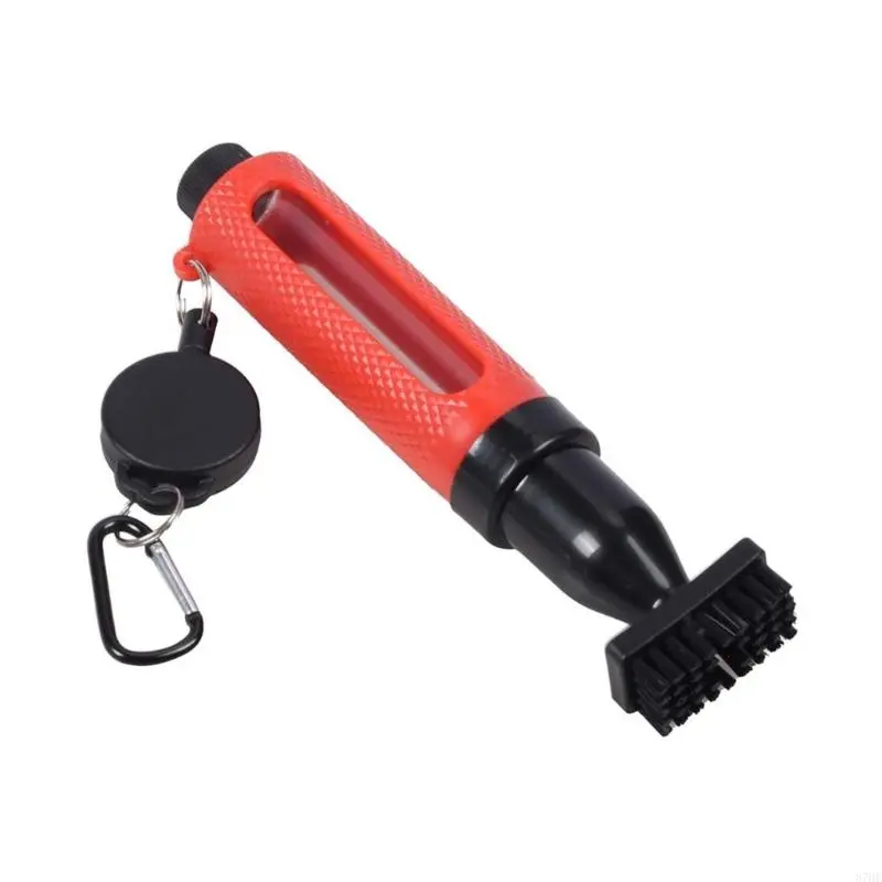 Professional Golf Brush Light weight Golf Training Tool with Angled Handle