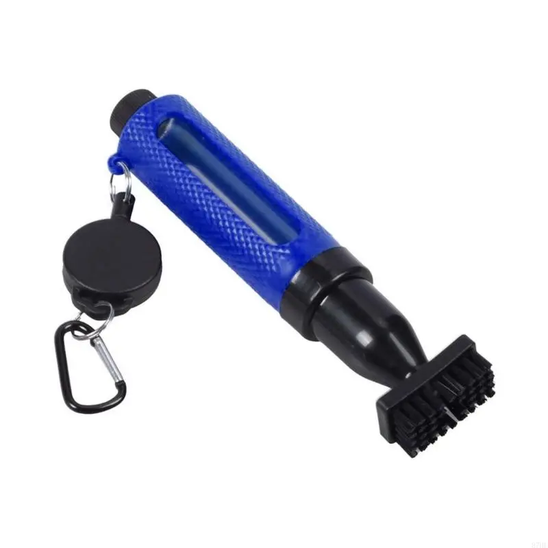 Professional Golf Brush Light weight Golf Training Tool with Angled Handle