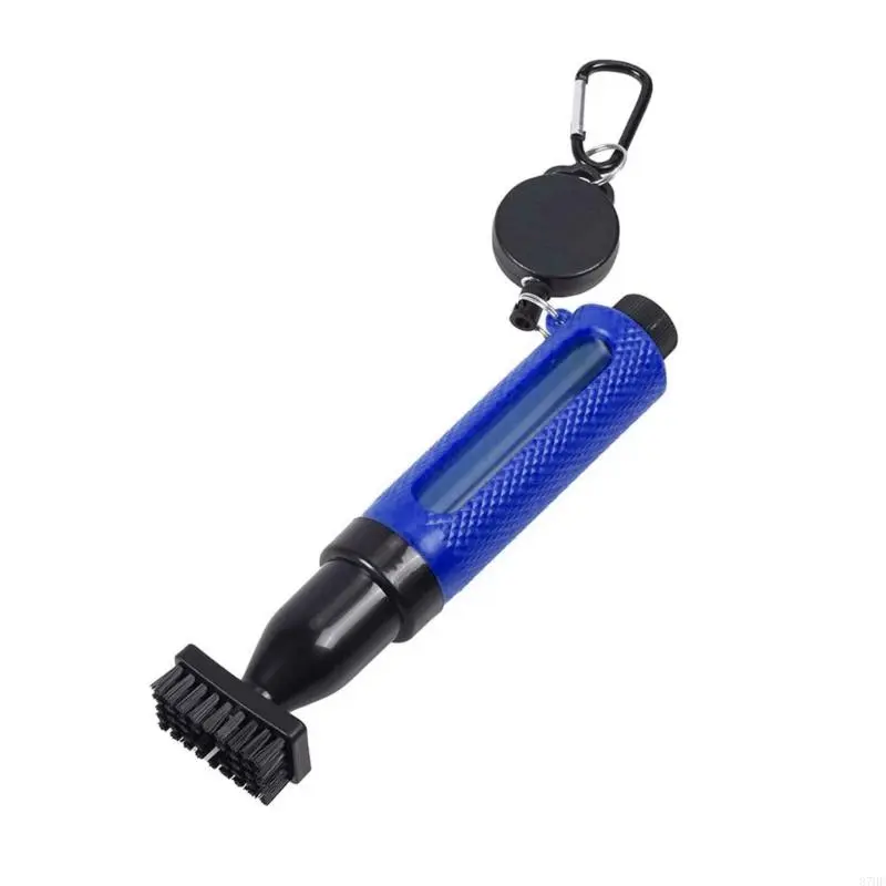 Professional Golf Brush Light weight Golf Training Tool with Angled Handle