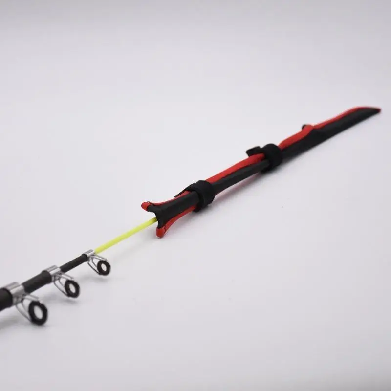 Tackle Tubes Rod Tip Case Protector Fishing Rod Tip Protector Fishing Rod Bags