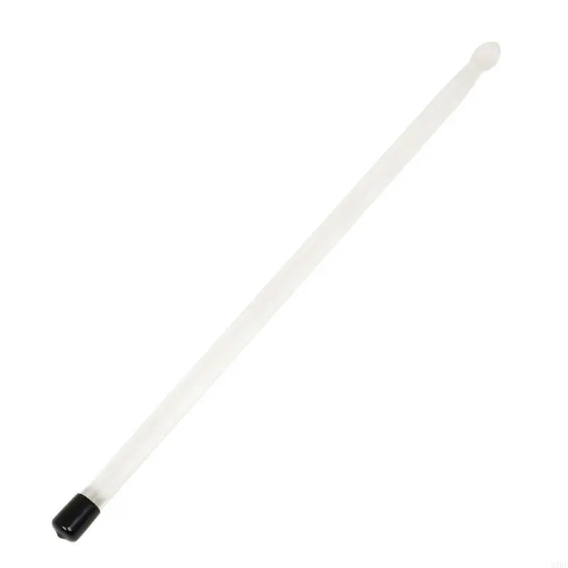 Acrylic Drumstick Double Color Glow Drumsticks Percussion Instrument Accessory