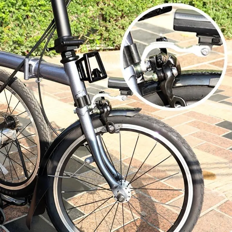 Universals Bicycles Light Adapter Road Bike Integrated Handle Extension Brackets
