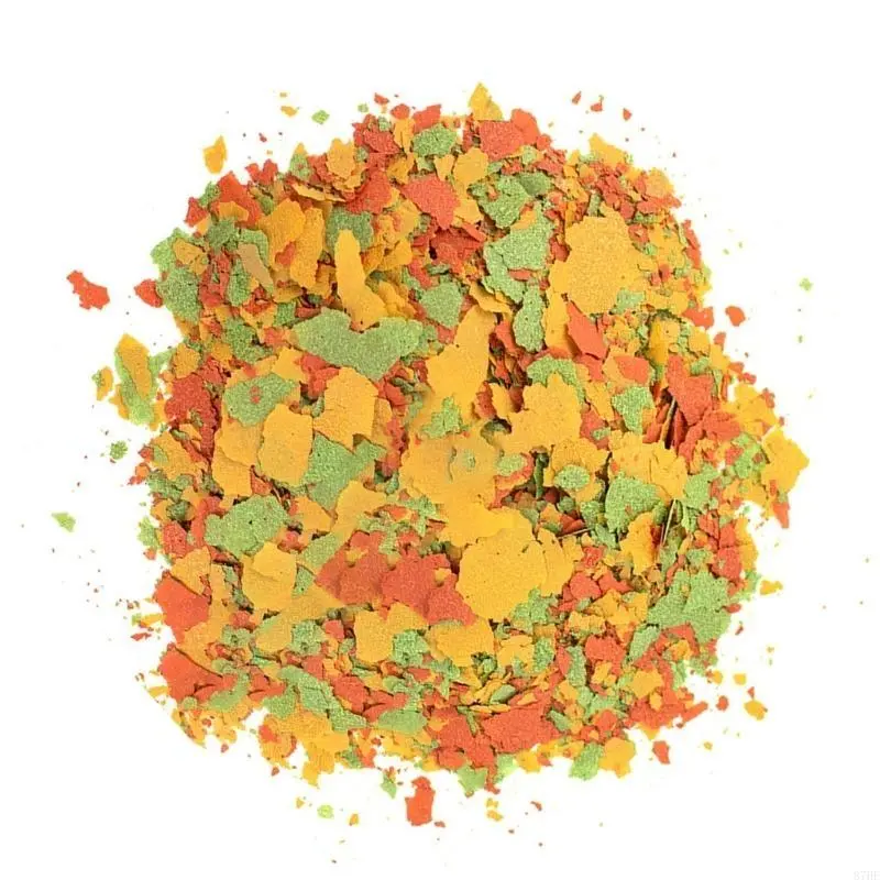 400ml Aquarium Fish Feed Seedling Growth Fish Thin Feed Nutritionally Balanced for Bottom Feeders