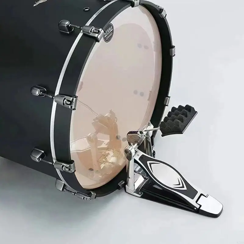 Adjustable Kick Drum Foot Pedal Beater Bass Drum Pedal Mallet Percussion Parts