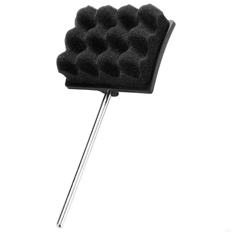 Adjustable Kick Drum Foot Pedal Beater Bass Drum Pedal Mallet Percussion Parts