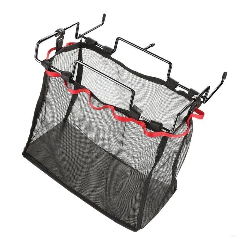 Table Mount Rubbishes Bag Hanger for Kitchen Trash Bag Hanging Trash Bag Holder