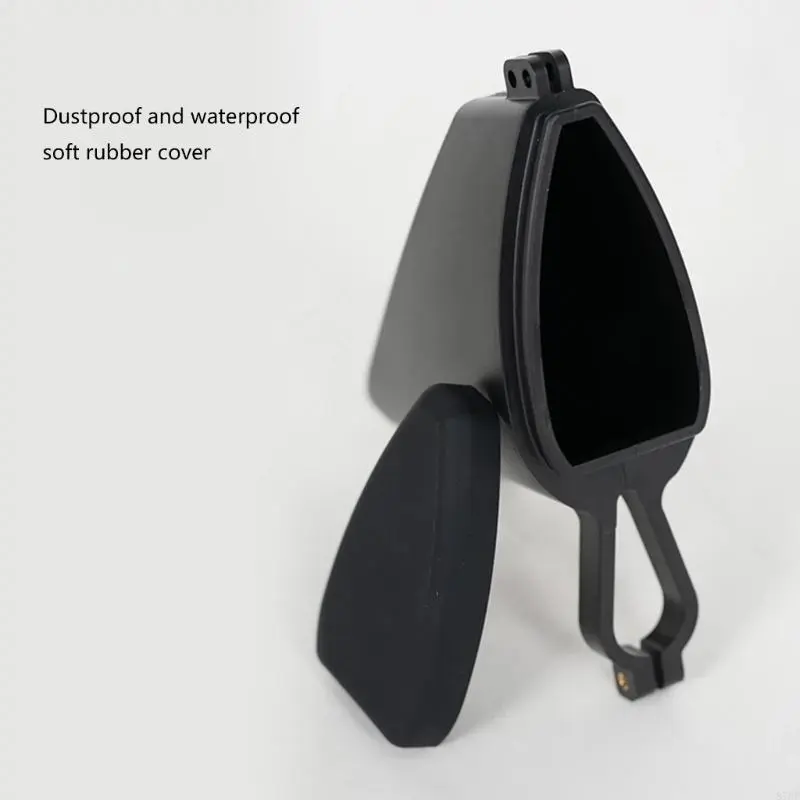 Bicycles Saddles Bag Hard Shells Seats Bag Waterproof Bicycles Seats Tube Bag Rear Rack Pouches Bicycles Tail Mount Bag
