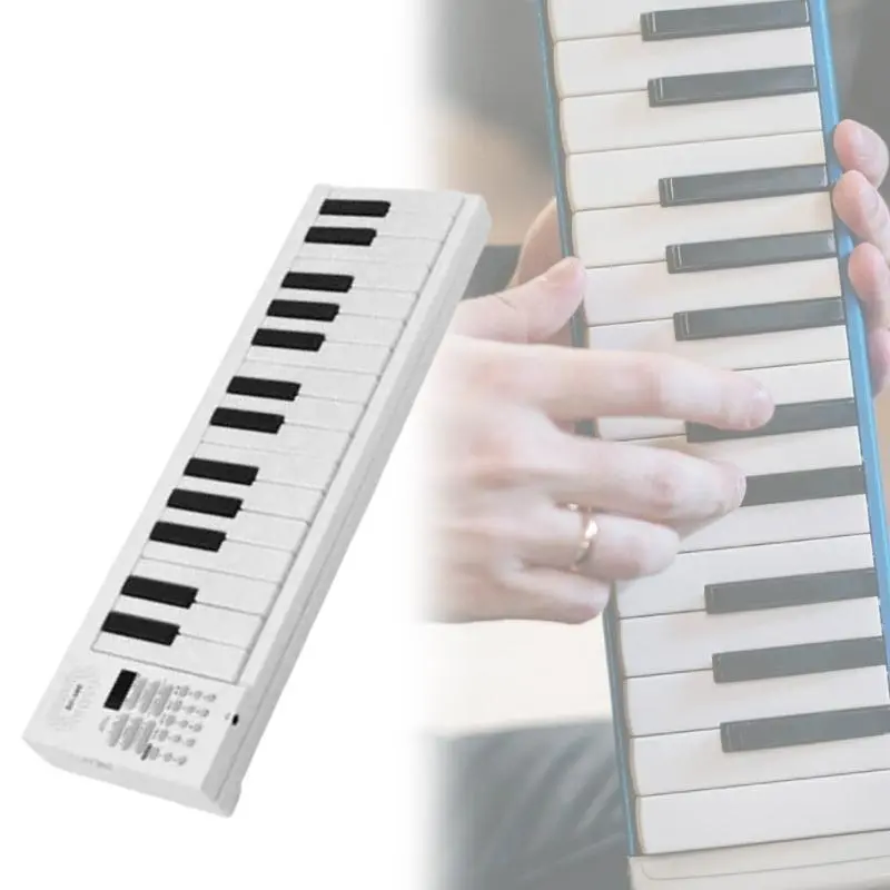 61 Key Digital Music Electronic Keyboard Portable Foldable Piano Keyboard