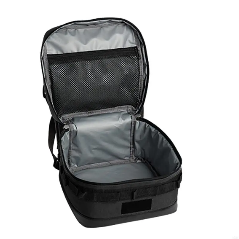 Insulated Cooling Bag Oxfords Fabric Bag Leakproof Picnics Bags Storage Bag