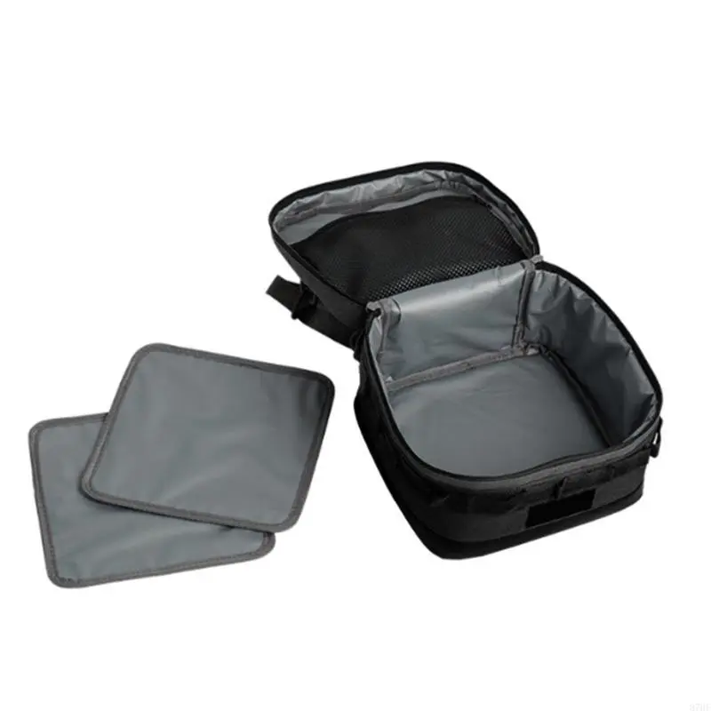 Insulated Cooling Bag Oxfords Fabric Bag Leakproof Picnics Bags Storage Bag