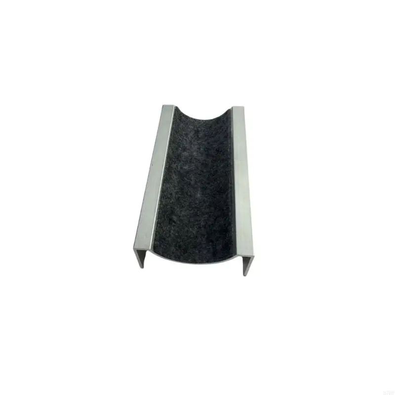 Guitar Neck Cradle Aluminum String Instrument Stand Holder Guitar Cleaning Luthier Setup Repair Tool Easy to Use