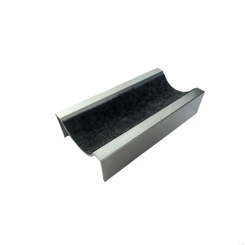 Guitar Neck Cradle Aluminum String Instrument Stand Holder Guitar Cleaning Luthier Setup Repair Tool Easy to Use