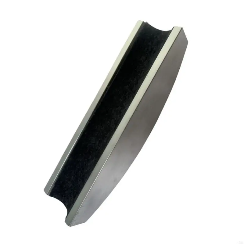 Guitar Neck Cradle Aluminum String Instrument Stand Holder Guitar Cleaning Luthier Setup Repair Tool Easy to Use