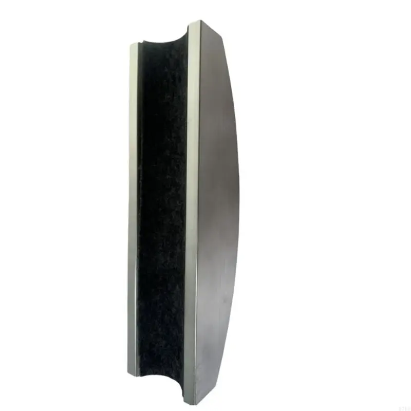 Guitar Neck Cradle Aluminum String Instrument Stand Holder Guitar Cleaning Luthier Setup Repair Tool Easy to Use