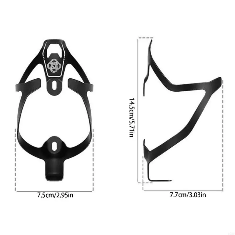 Bicycles Water Bottles Holder Cage Bike Bottles Mount for Mountain Bicycles