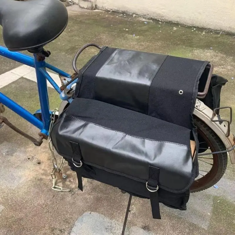 Cycling Luggage Carriers Bag Bicycles Luggage Cargo Rack Bicycles Rear Rack Bag for City Commutes