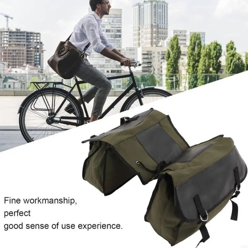 Cycling Luggage Carriers Bag Bicycles Luggage Cargo Rack Bicycles Rear Rack Bag for City Commutes