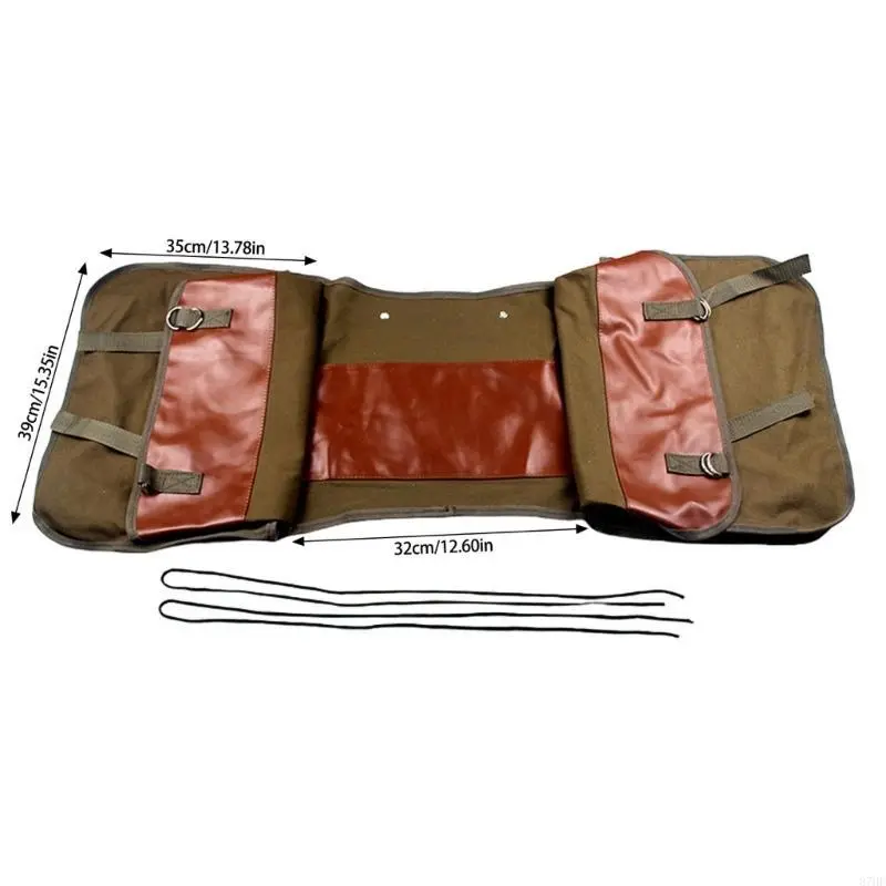 Cycling Luggage Carriers Bag Bicycles Luggage Cargo Rack Bicycles Rear Rack Bag for City Commutes