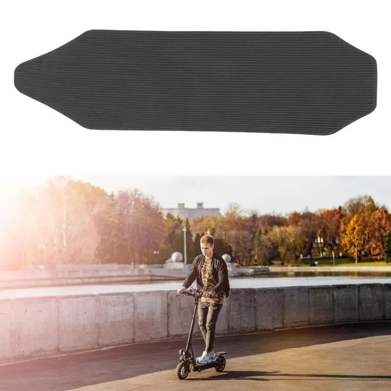 Quickly Install Foot Pad Easyly Clean Scooters Foot Pad with Double Side