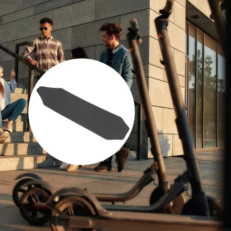 Quickly Install Foot Pad Easyly Clean Scooters Foot Pad with Double Side