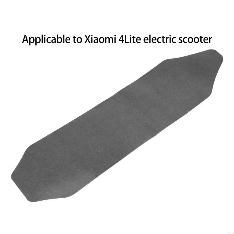 Quickly Install Foot Pad Easyly Clean Scooters Foot Pad with Double Side