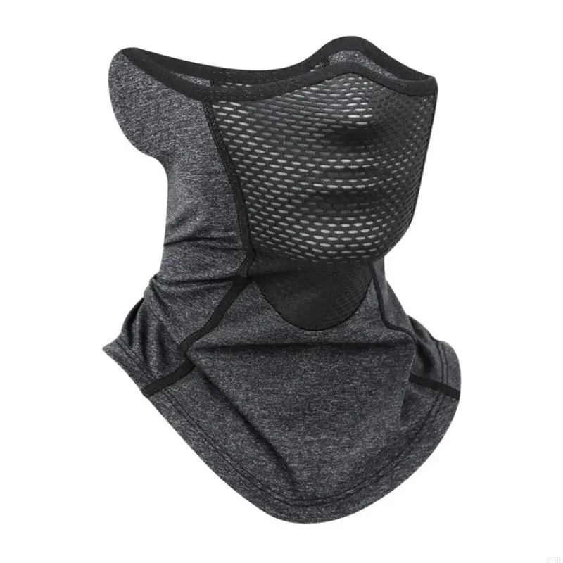 Headwear Tube Scarf Headbands Breathable Bandana Face Mask for Cycling Hiking