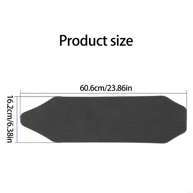 Quickly Install Foot Pad Easyly Clean Scooters Foot Pad with Double Side