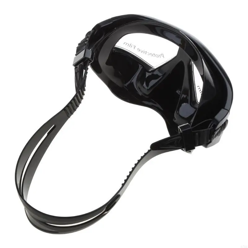 Adult Diving Scuba Mask Glasses Adjustable Diving Goggles Anti-fog Waterproof Snorkeling Dive Glasses Eyewear