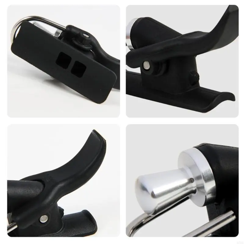 Fishing Rod Clamp Thumb Button Casting Trigger, Surf Fishing Trigger Aids