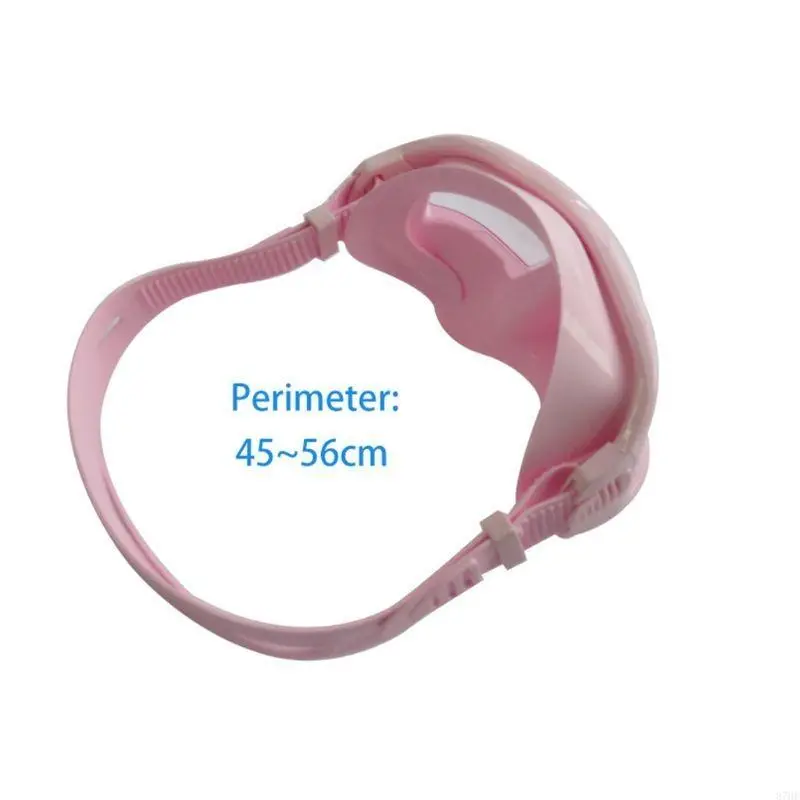 Adult Diving Scuba Mask Glasses Adjustable Diving Goggles Anti-fog Waterproof Snorkeling Dive Glasses Eyewear
