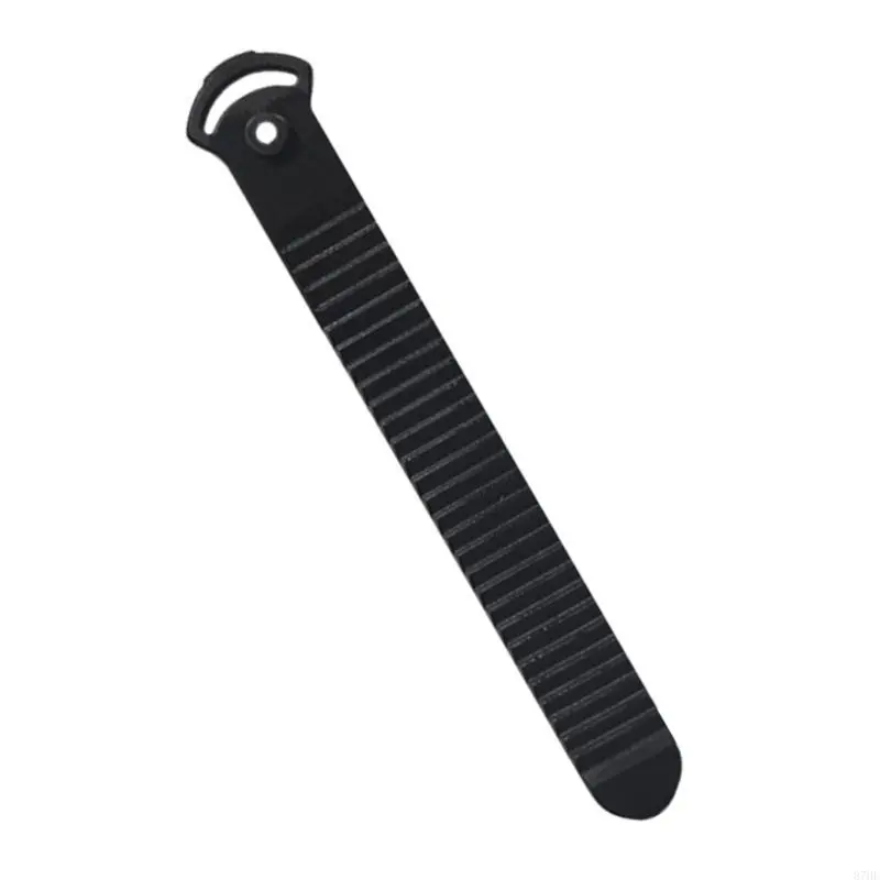 Wear Resistant Snowboard Binding Ladder Strap for Outdoor Skiing Snowboarding