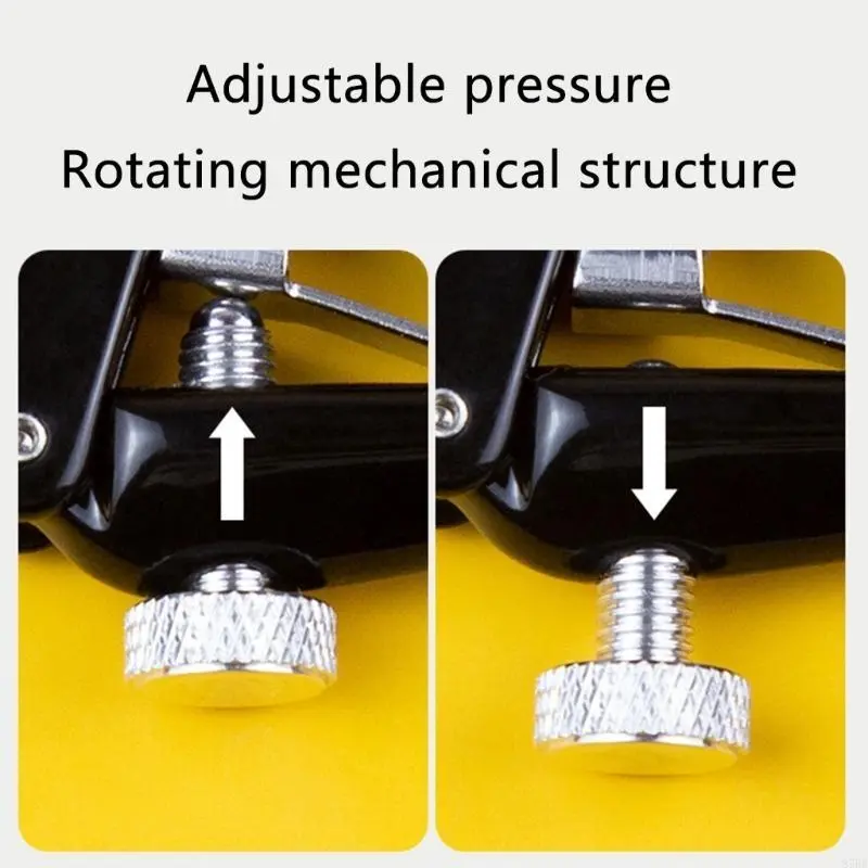Portable Metal Capo Ukulele Capo Metal Capo Suitable for Guitars and Ukuleles