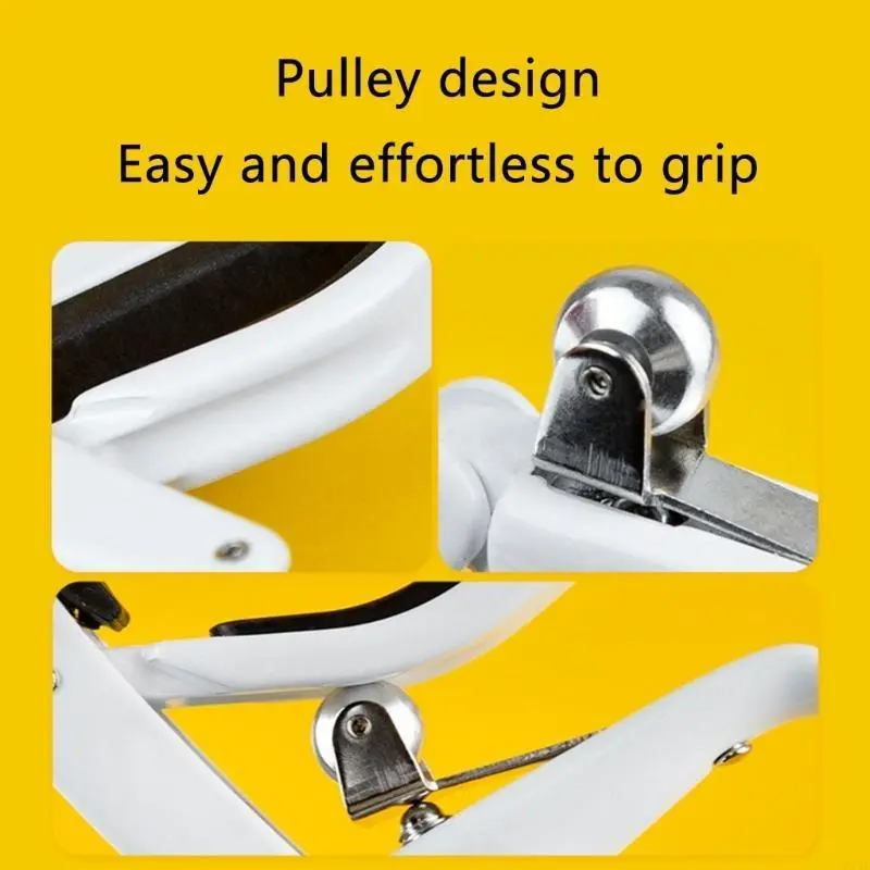 Portable Metal Capo Ukulele Capo Metal Capo Suitable for Guitars and Ukuleles