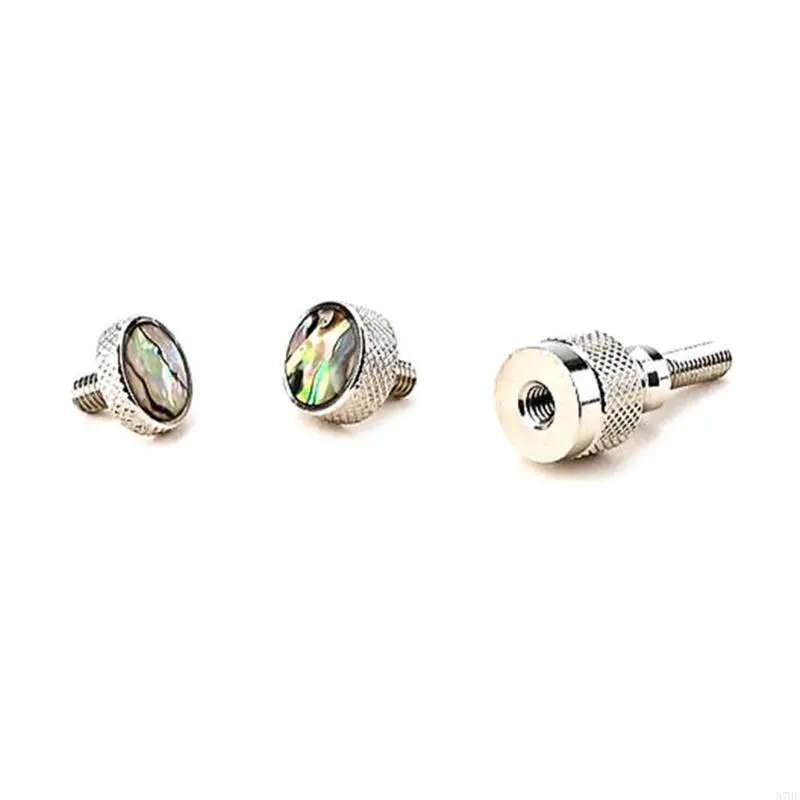 Saxophone Neck Receiver Tightening Attach Screw Replacement Part Sax Neck Screws