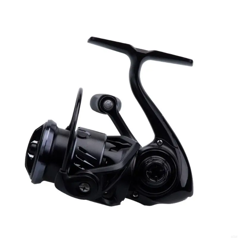 Powerful Rotating Fishing Wheel 5.2:1 Carbon Rotating Fishing Line Reels Highly Speed Gear Ratio Fishing Reels Enduring